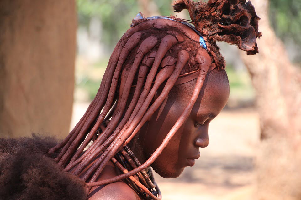Mujeres Himba