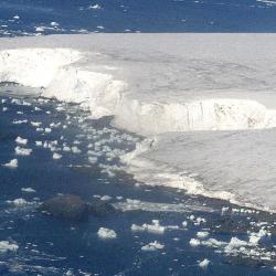 Océano Glaciar Artico