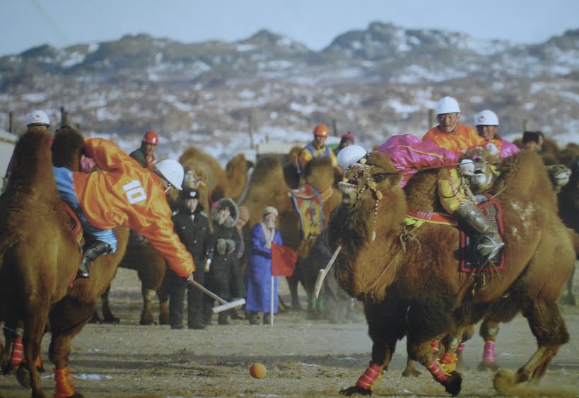 Polo en Mongolia