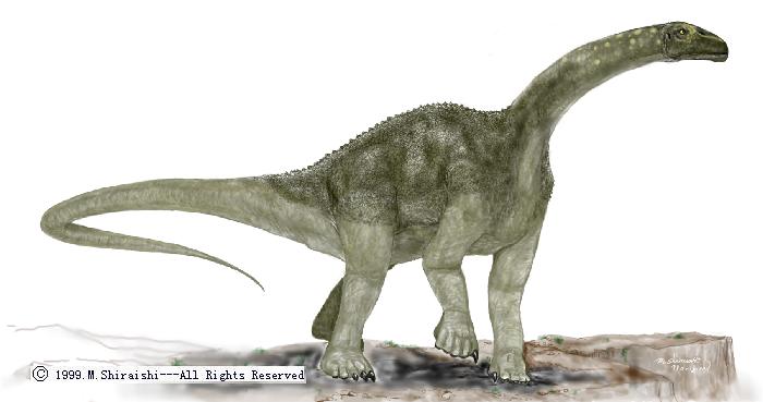 Titanosaurus