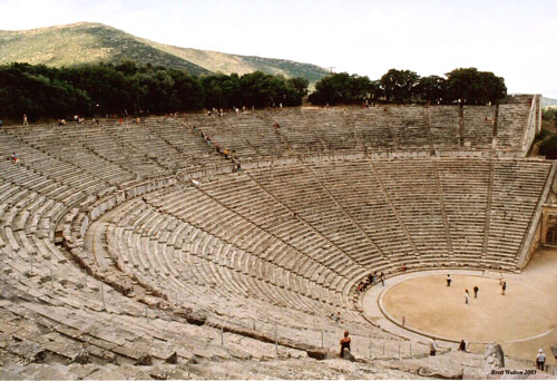 Teatro Griego