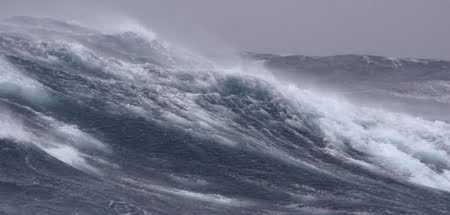 Tormenta marina