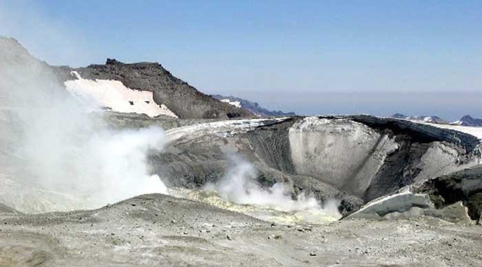 Volcan Peteroa