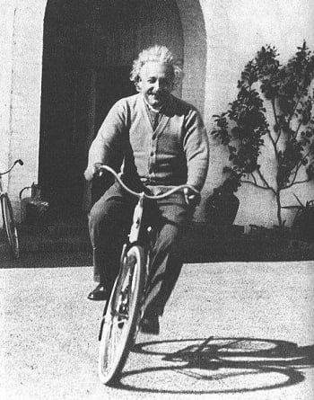 Albert Einstein