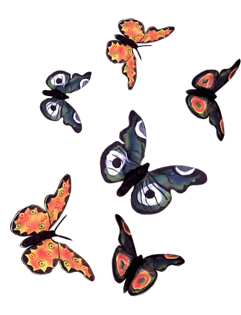 Mariposas