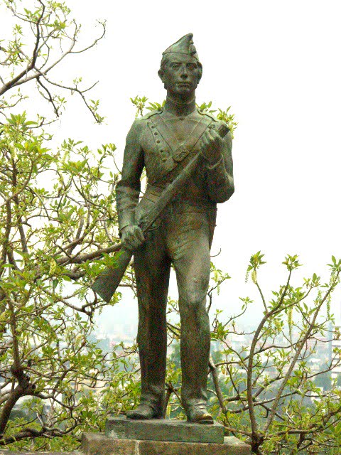 Niño de Chapultepec