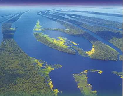 Río Amazonas