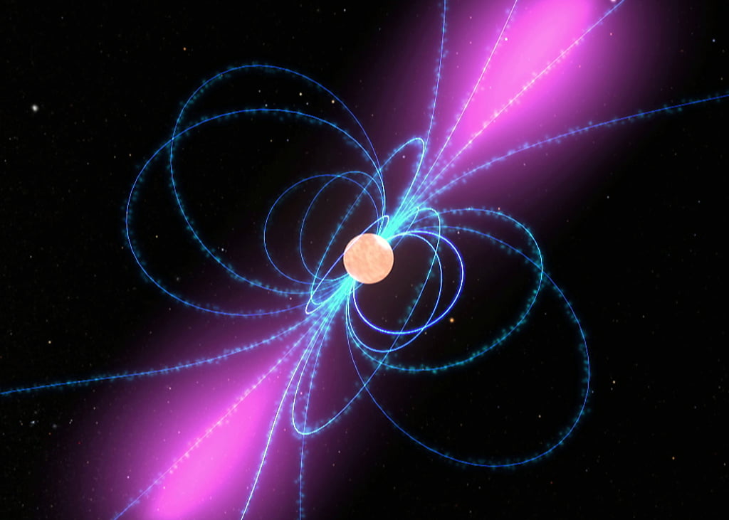 Fermi - Rayos Gamma