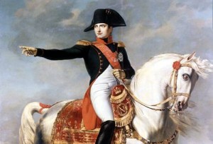 Napoleón Bonaparte