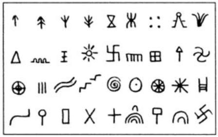 petroglifos de Hallristingnor