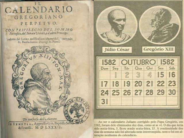 Calendario Gregoriano