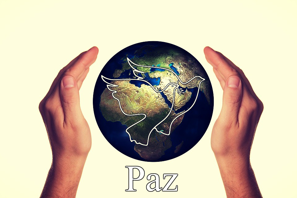 Resultado de imagen para origen de la palabra paz